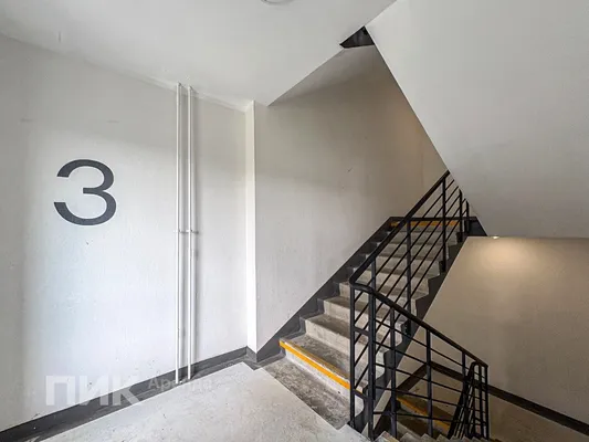 2-к квартира, 33.8м², 49400 ₽/мес — фото № 10 2-к квартира, 33.8м², 49400 ₽/мес — фото № 10