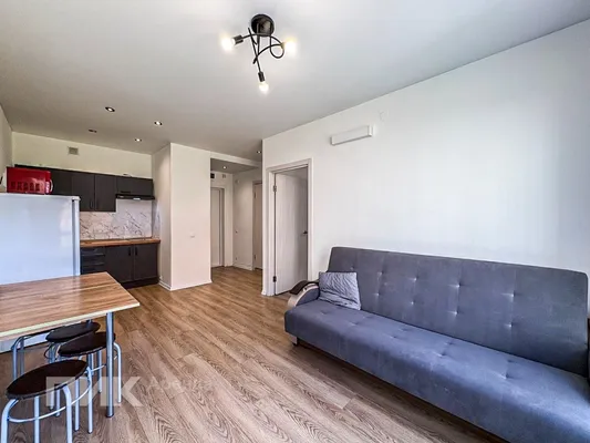 2-к квартира, 33.8м², 49400 ₽/мес — фото № 4 2-к квартира, 33.8м², 49400 ₽/мес — фото № 4