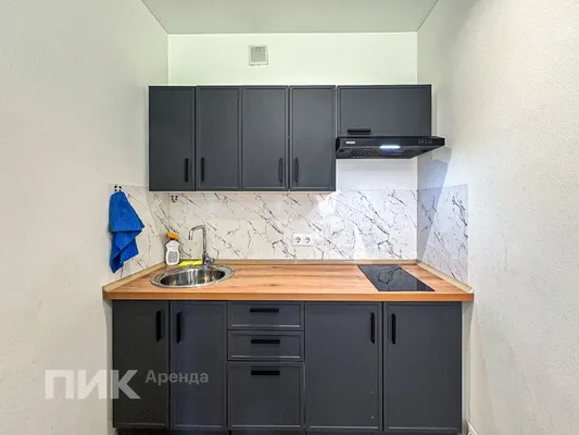 2-к квартира, 33.8м², 49400 ₽/мес — фото № 3 2-к квартира, 33.8м², 49400 ₽/мес — фото № 3