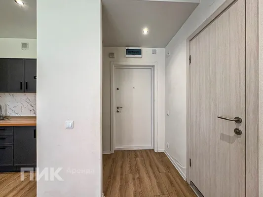 2-к квартира, 33.8м², 49400 ₽/мес — фото № 9 2-к квартира, 33.8м², 49400 ₽/мес — фото № 9