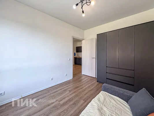2-к квартира, 33.8м², 49400 ₽/мес — фото № 6 2-к квартира, 33.8м², 49400 ₽/мес — фото № 6