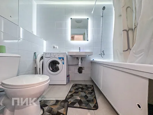 2-к квартира, 33.8м², 49400 ₽/мес — фото № 8 2-к квартира, 33.8м², 49400 ₽/мес — фото № 8