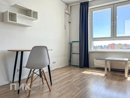 Студия, 22.8м², 38900 ₽/мес — фото № 5 Студия, 22.8м², 38900 ₽/мес — фото № 5