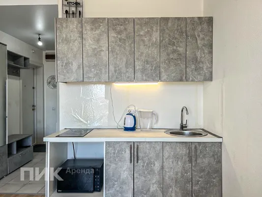 Студия, 22.8м², 38900 ₽/мес — фото № 4 Студия, 22.8м², 38900 ₽/мес — фото № 4