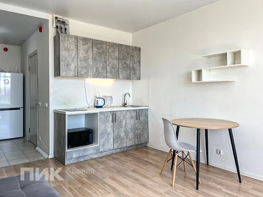 Студия, 22.8м², 38900 ₽/мес — фото № 3 Студия, 22.8м², 38900 ₽/мес — фото № 3