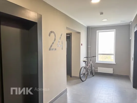 Студия, 22.8м², 45000 ₽/мес — фото № 9 Студия, 22.8м², 45000 ₽/мес — фото № 9