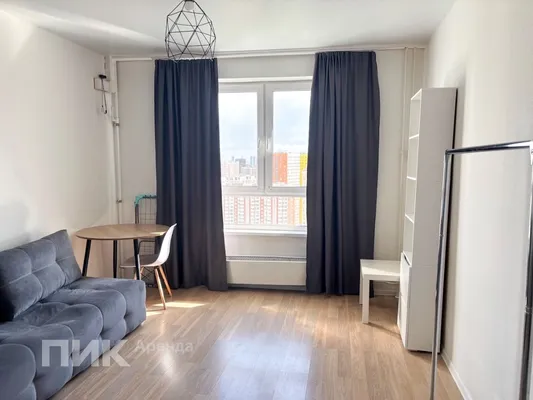 Студия, 22.8м², 45000 ₽/мес — фото № 1 Студия, 22.8м², 45000 ₽/мес — фото № 1