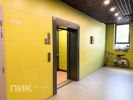 Студия, 22.8м², 45000 ₽/мес — фото № 10 Студия, 22.8м², 45000 ₽/мес — фото № 10