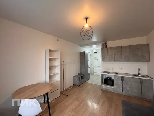 Студия, 22.8м², 45000 ₽/мес — фото № 4 Студия, 22.8м², 45000 ₽/мес — фото № 4