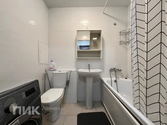 Студия, 22.8м², 45000 ₽/мес — фото № 5 Студия, 22.8м², 45000 ₽/мес — фото № 5