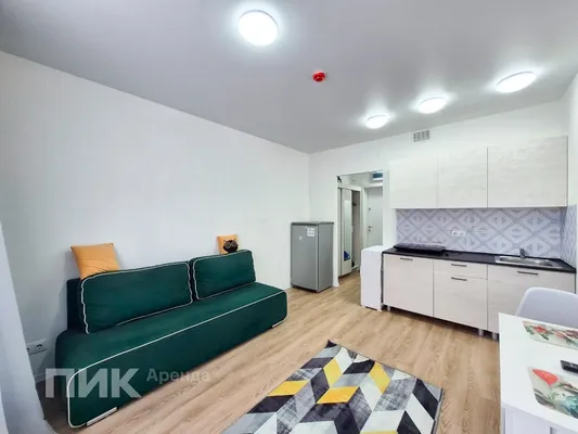 Студия, 19.5м², 39000 ₽/мес — фото № 2 Студия, 19.5м², 39000 ₽/мес — фото № 2