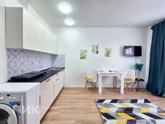 Студия, 19.5м², 39000 ₽/мес — фото № 3 Студия, 19.5м², 39000 ₽/мес — фото № 3