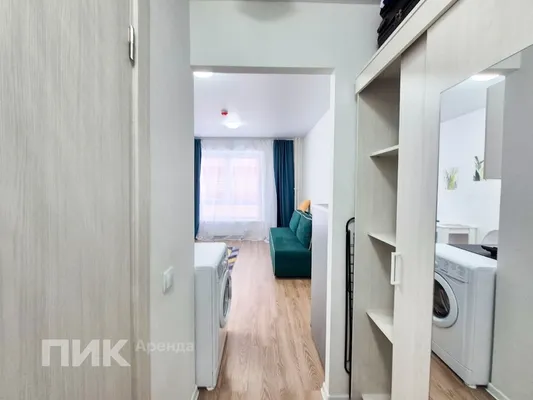 Студия, 19.5м², 39000 ₽/мес — фото № 7 Студия, 19.5м², 39000 ₽/мес — фото № 7