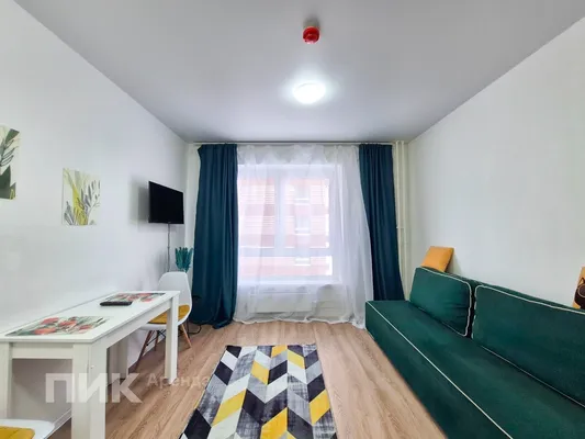 Студия, 19.5м², 39000 ₽/мес — фото № 1 Студия, 19.5м², 39000 ₽/мес — фото № 1