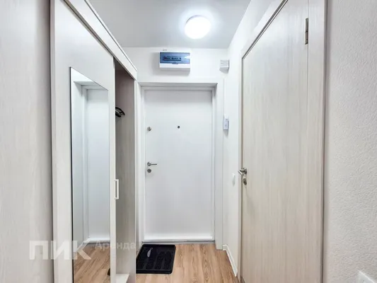 Студия, 19.5м², 39000 ₽/мес — фото № 8 Студия, 19.5м², 39000 ₽/мес — фото № 8