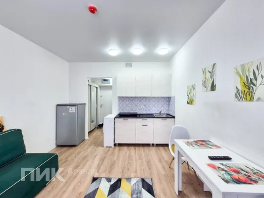 Студия, 19.5м², 39000 ₽/мес — фото № 4 Студия, 19.5м², 39000 ₽/мес — фото № 4