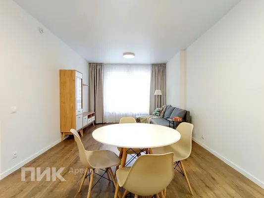 2-к квартира, 61.4м², 135000 ₽/мес — фото № 2 2-к квартира, 61.4м², 135000 ₽/мес — фото № 2