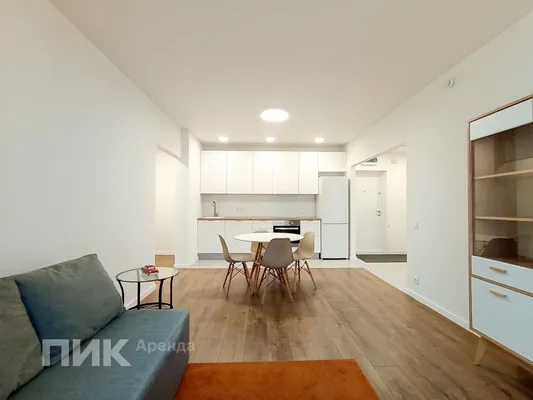 2-к квартира, 61.4м², 135000 ₽/мес — фото № 3 2-к квартира, 61.4м², 135000 ₽/мес — фото № 3