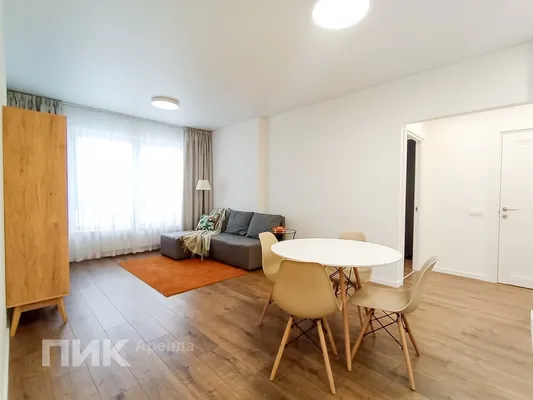 2-к квартира, 61.4м², 135000 ₽/мес — фото № 1 2-к квартира, 61.4м², 135000 ₽/мес — фото № 1