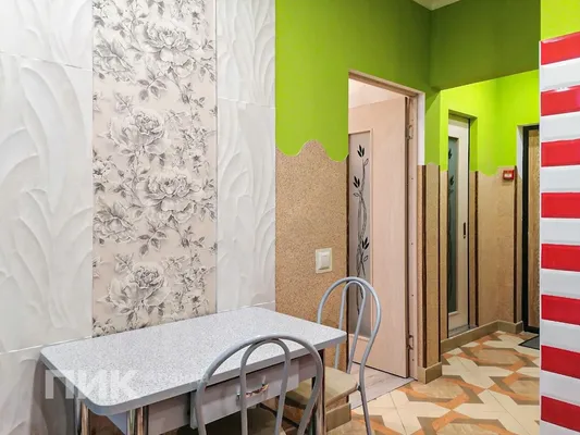 1-к квартира, 27.1м², 42000 ₽/мес — фото № 2 1-к квартира, 27.1м², 42000 ₽/мес — фото № 2