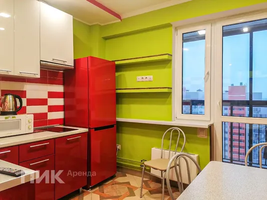 1-к квартира, 27.1м², 42000 ₽/мес — фото № 1 1-к квартира, 27.1м², 42000 ₽/мес — фото № 1