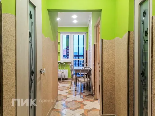 1-к квартира, 27.1м², 42000 ₽/мес — фото № 10 1-к квартира, 27.1м², 42000 ₽/мес — фото № 10