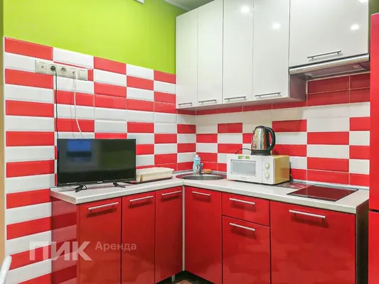 1-к квартира, 27.1м², 42000 ₽/мес — фото № 3 1-к квартира, 27.1м², 42000 ₽/мес — фото № 3