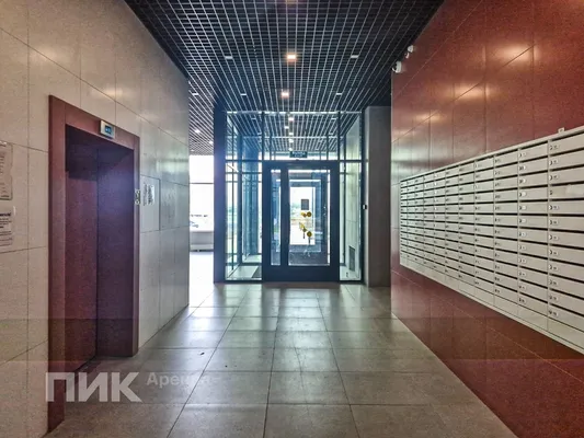 1-к квартира, 19.8м², 32900 ₽/мес — фото № 9 1-к квартира, 19.8м², 32900 ₽/мес — фото № 9