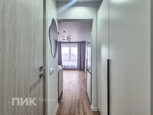 1-к квартира, 19.8м², 32900 ₽/мес — фото № 6 1-к квартира, 19.8м², 32900 ₽/мес — фото № 6