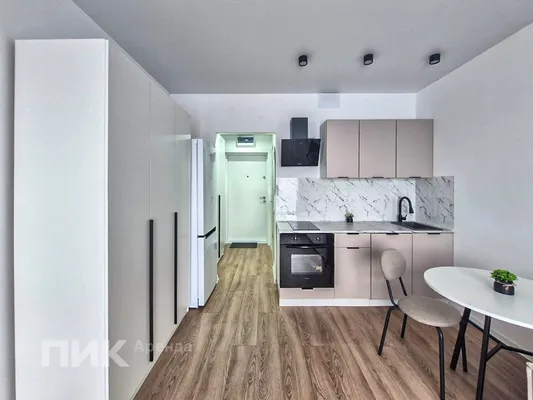 1-к квартира, 19.8м², 32900 ₽/мес — фото № 4 1-к квартира, 19.8м², 32900 ₽/мес — фото № 4