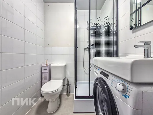 1-к квартира, 19.8м², 32900 ₽/мес — фото № 5 1-к квартира, 19.8м², 32900 ₽/мес — фото № 5