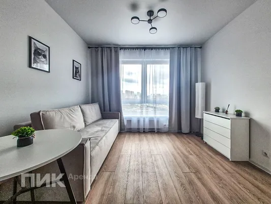 1-к квартира, 19.8м², 32900 ₽/мес — фото № 1 1-к квартира, 19.8м², 32900 ₽/мес — фото № 1