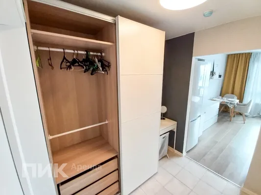 Студия, 25.8м², 40000 ₽/мес — фото № 10 Студия, 25.8м², 40000 ₽/мес — фото № 10