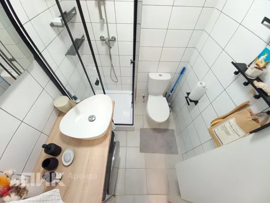 Студия, 25.8м², 40000 ₽/мес — фото № 7 Студия, 25.8м², 40000 ₽/мес — фото № 7