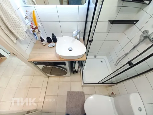 Студия, 25.8м², 40000 ₽/мес — фото № 9 Студия, 25.8м², 40000 ₽/мес — фото № 9