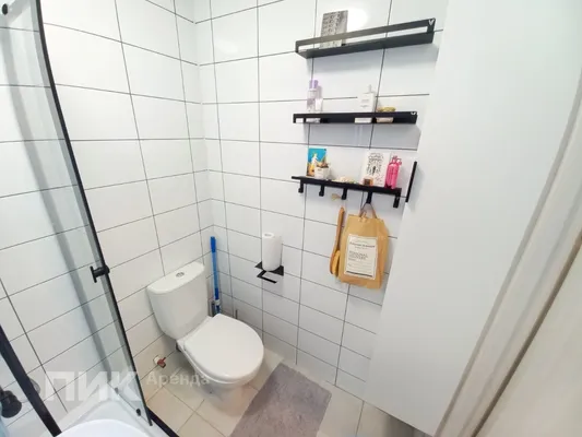 Студия, 25.8м², 40000 ₽/мес — фото № 8 Студия, 25.8м², 40000 ₽/мес — фото № 8