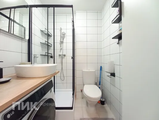 Студия, 25.8м², 40000 ₽/мес — фото № 6 Студия, 25.8м², 40000 ₽/мес — фото № 6