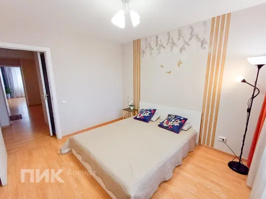 2-к квартира, 54.3м², 49400 ₽/мес — фото № 5 2-к квартира, 54.3м², 49400 ₽/мес — фото № 5