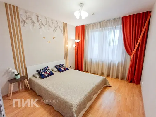 2-к квартира, 54.3м², 49400 ₽/мес — фото № 4 2-к квартира, 54.3м², 49400 ₽/мес — фото № 4