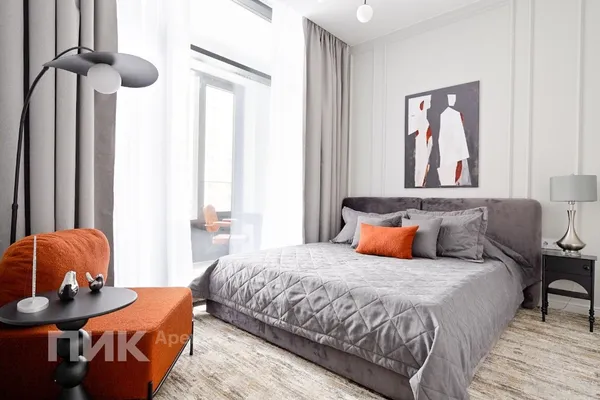 1-к квартира, 41м², 134900 ₽/мес — фото № 10 1-к квартира, 41м², 134900 ₽/мес — фото № 10