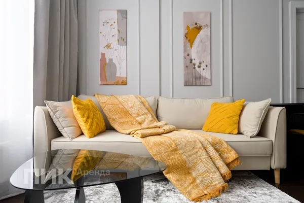 1-к квартира, 41м², 134900 ₽/мес — фото № 5 1-к квартира, 41м², 134900 ₽/мес — фото № 5