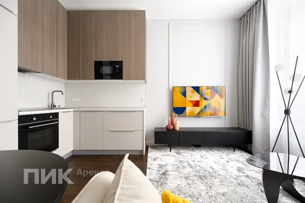 1-к квартира, 41м², 134900 ₽/мес — фото № 9 1-к квартира, 41м², 134900 ₽/мес — фото № 9