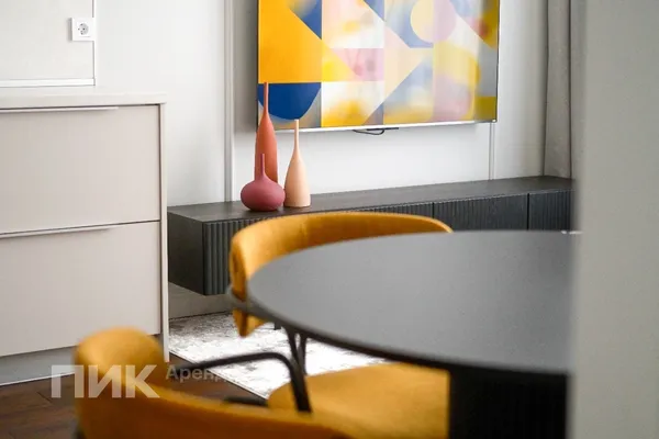 1-к квартира, 41м², 134900 ₽/мес — фото № 8 1-к квартира, 41м², 134900 ₽/мес — фото № 8