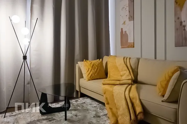 1-к квартира, 41м², 134900 ₽/мес — фото № 4 1-к квартира, 41м², 134900 ₽/мес — фото № 4