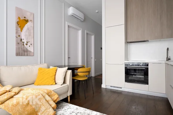 1-к квартира, 41м², 134900 ₽/мес — фото № 6 1-к квартира, 41м², 134900 ₽/мес — фото № 6