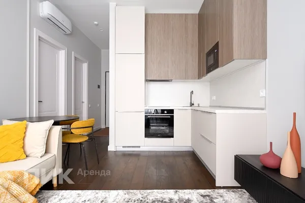 1-к квартира, 41м², 134900 ₽/мес — фото № 7 1-к квартира, 41м², 134900 ₽/мес — фото № 7