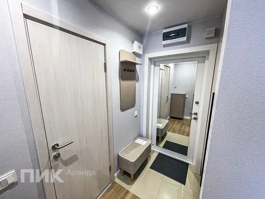 1-к квартира, 32м², 76600 ₽/мес — фото № 10 1-к квартира, 32м², 76600 ₽/мес — фото № 10