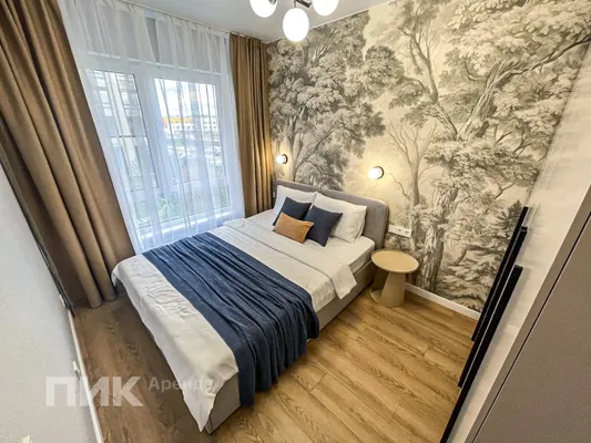 1-к квартира, 32м², 76600 ₽/мес — фото № 4 1-к квартира, 32м², 76600 ₽/мес — фото № 4