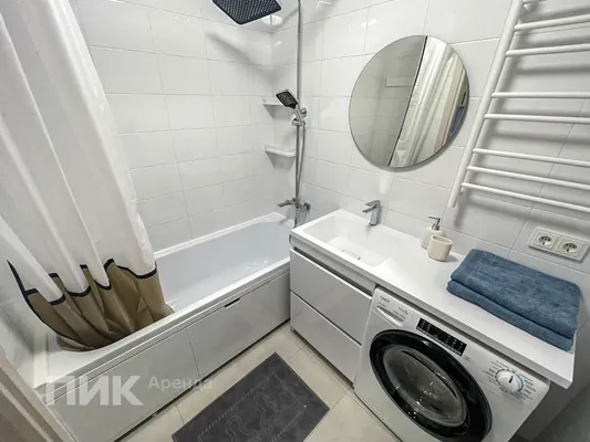 1-к квартира, 32м², 76600 ₽/мес — фото № 7 1-к квартира, 32м², 76600 ₽/мес — фото № 7