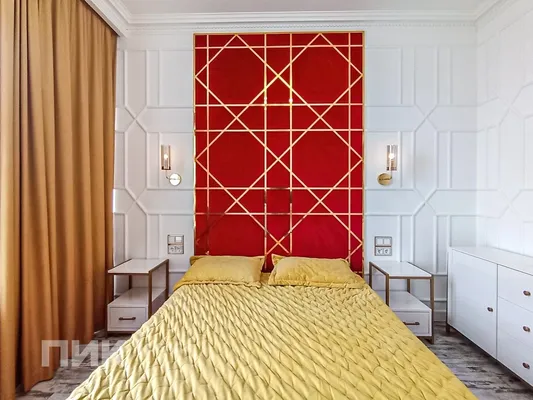 1-к квартира, 60м², 150000 ₽/мес — фото № 3 1-к квартира, 60м², 150000 ₽/мес — фото № 3